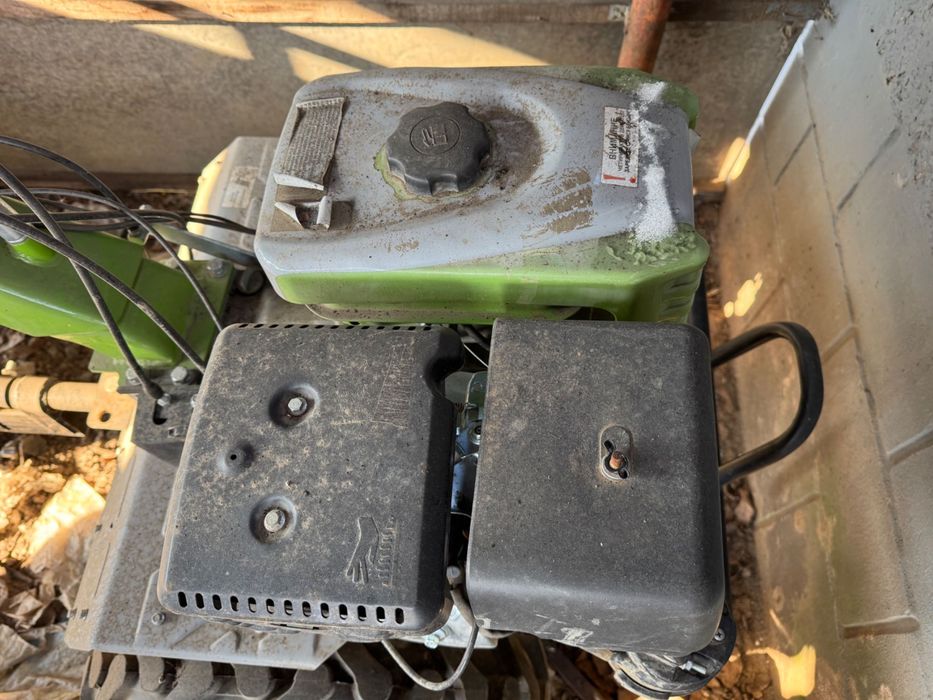 Мотоблок Гардения