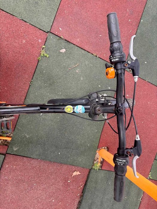 Bicicleta Rex adulti / copii