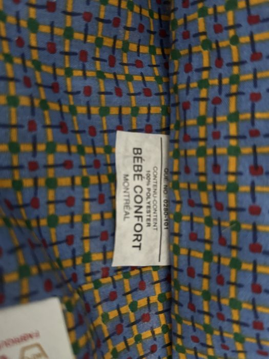 Корзина для новорожденных