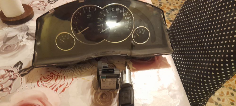 Calculator motor opel Meriv 1.6 cesuri si cit pornire an 2003