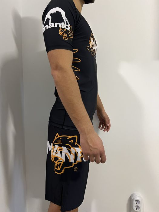 Рашгард / спортни дрехи / MMA / brazilian jiu jitsu / no-gi / grapping