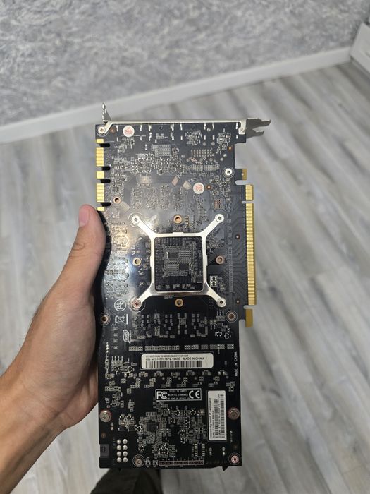 продаю gtx 1070ti