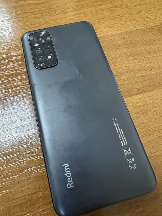 Продам Редми Ноут 11 128 ГБ