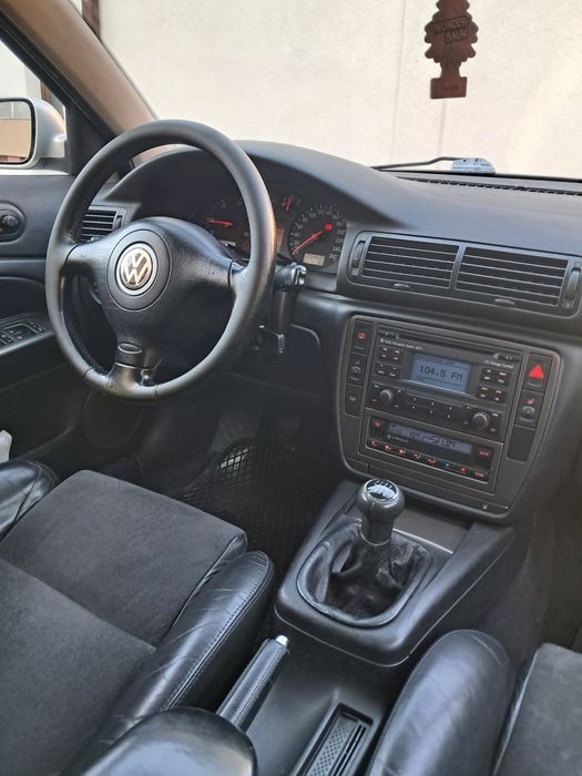Vw Passat 1.9TDI  116CP