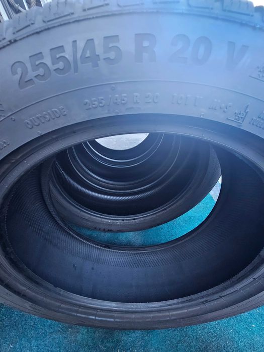 Anvelope 255 45 20