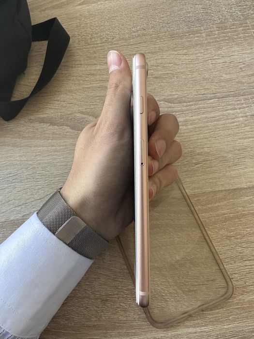 Iphone 8 plus gold 64gb
