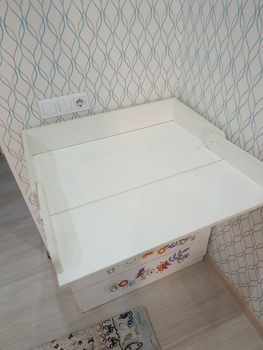 Пеленальный комод