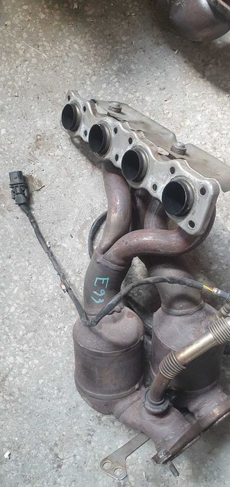 Catalizator BMW seria 3 E90 E91 E92 E93 motorizare N43 cod 7563677
