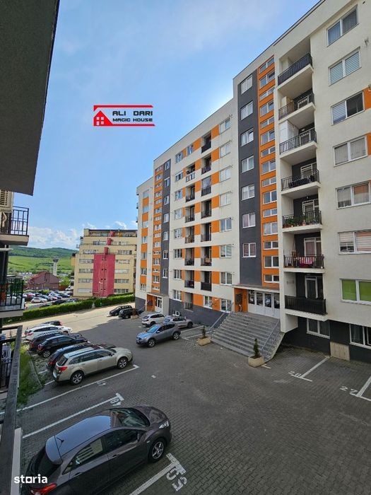 Ap 2 camere - Etaj 1 din 7 - Str Galaxiei - Bloc din anul 2019