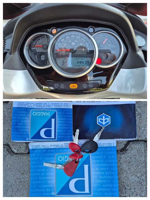 Piaggio MP3 300 Yourban 14400 KM   ~ Garantie ~ Rate FIXE ~