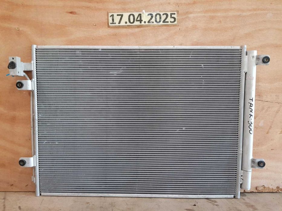 Радиатор Tank 500 Tamk 300