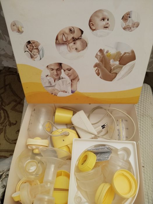Молокоотсос Medela