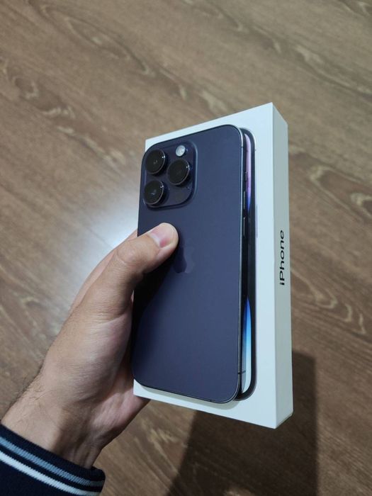 iPhone 14 pro 128 kar dok