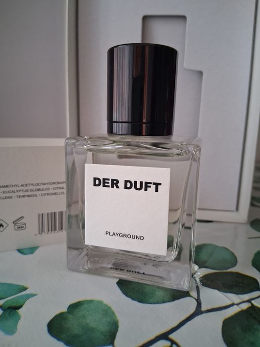 Parfum nișă Der Duft - Playground 50 de ml prezentare completa