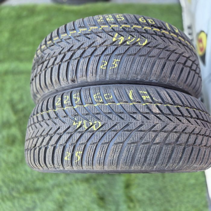 225 60 17 Nokian Noi iarnă