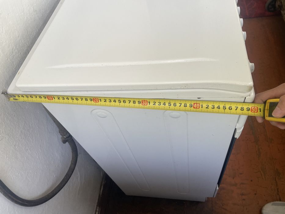 Газовая плита Indesit