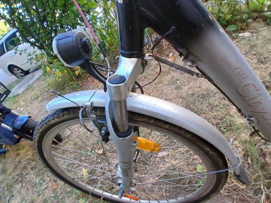 Vand bicicleta oras