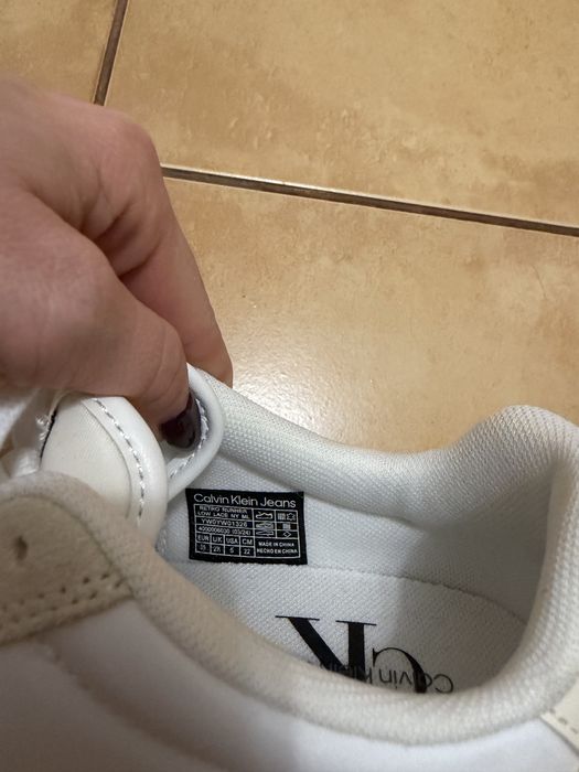 Маратонки Calvin Klein