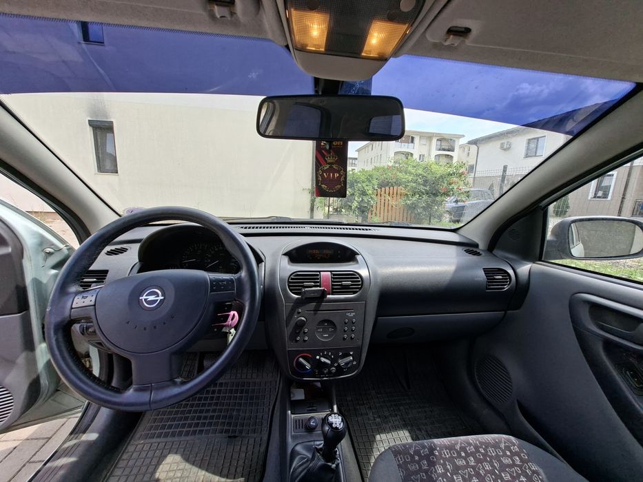 Opel Corsa C  , benzina motor 1.4