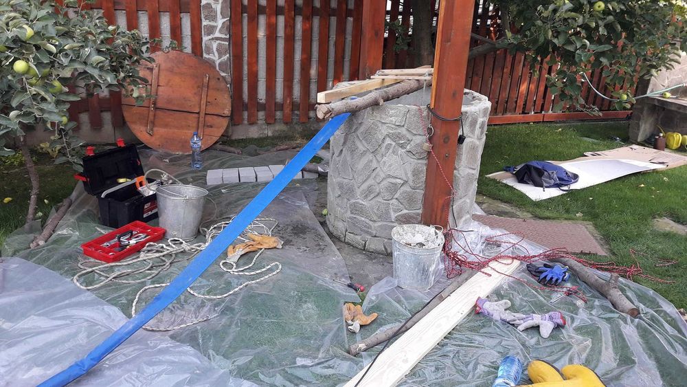 Професионално  почистванe и дезинфекция на кладенци,герани,бунари!