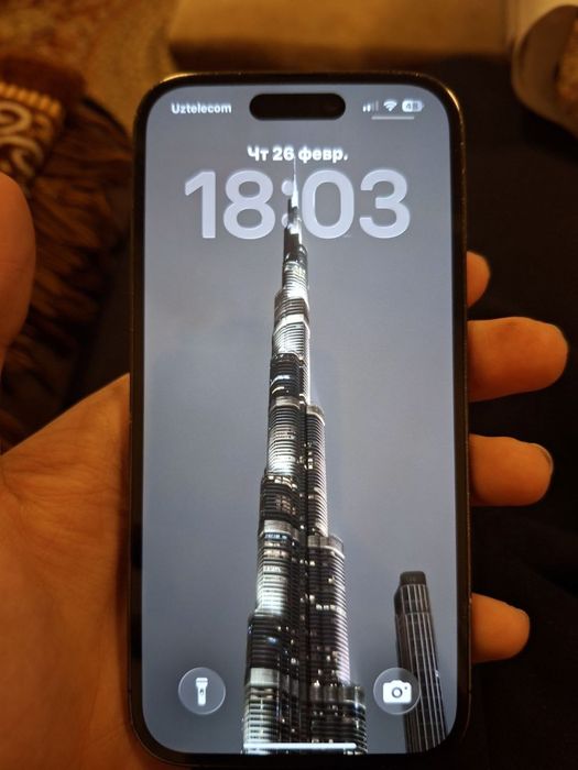 Айфон14про 128 78%