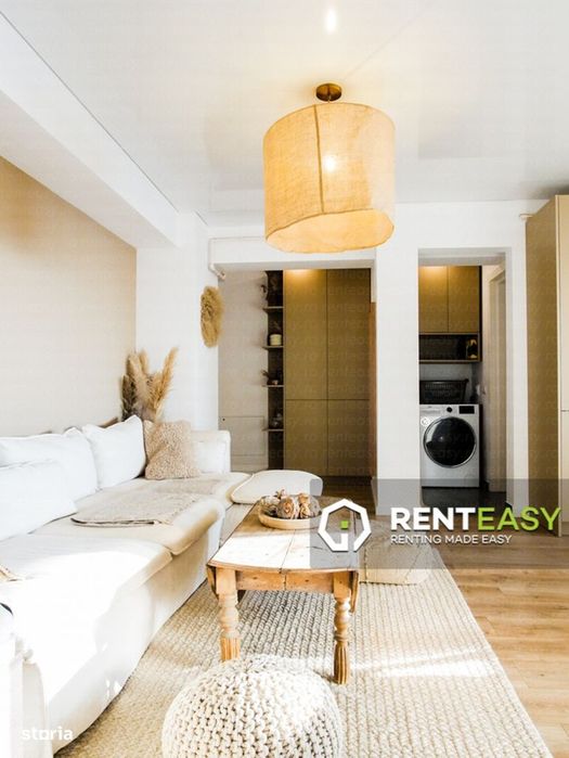 Apartament cu doua camere situat in Copou - Garden Residence
