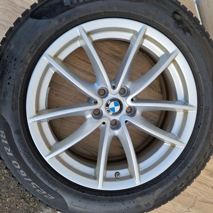 Оригинални BMW Джанти 18   X3 III (G01)