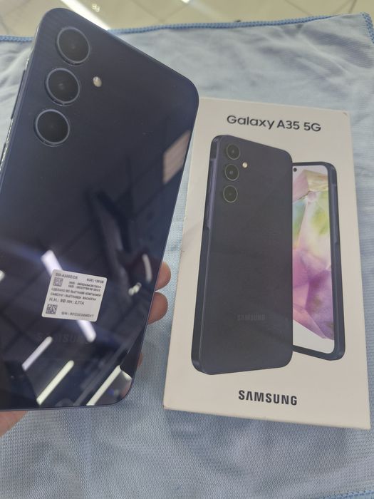 Galaxy A35. 5G ЕАС  Ветнам Orginal 100%