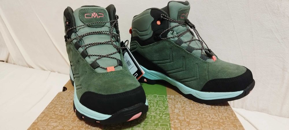 Нови оригинални детски обувки CMP