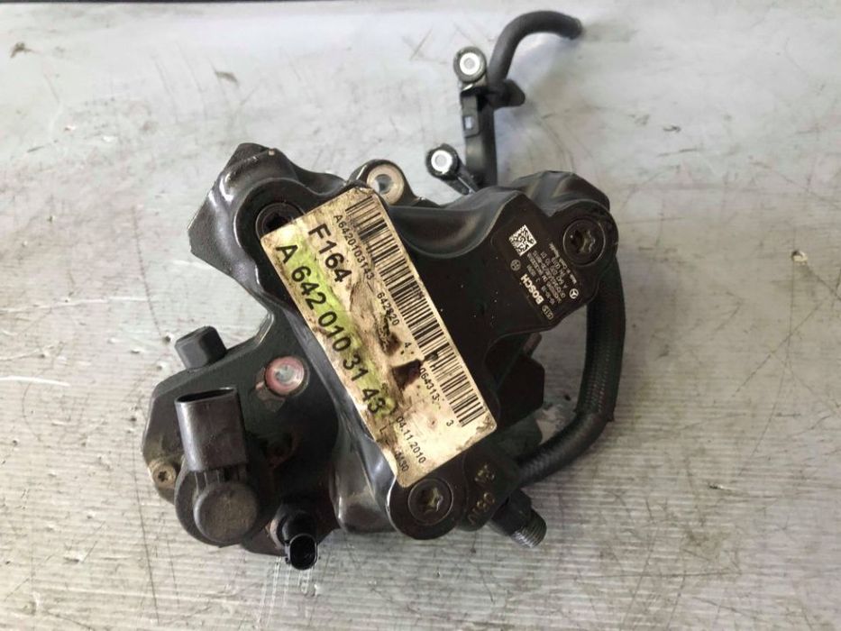 pompa inalta 3.0 d mercedes m-class ml 350 4matic w164 facelift 2008-2012