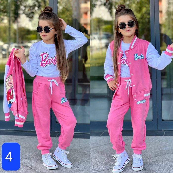 Compleuri fetite si baueti