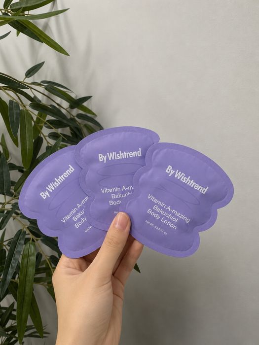 Набор By Wishtrend Smooth Skin Journey Kit