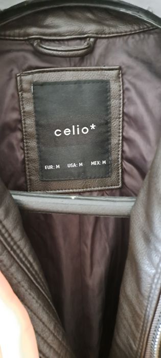 куртка экокожа,Фирма Celio продажа