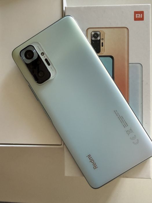 Redmi Note 10 Pro