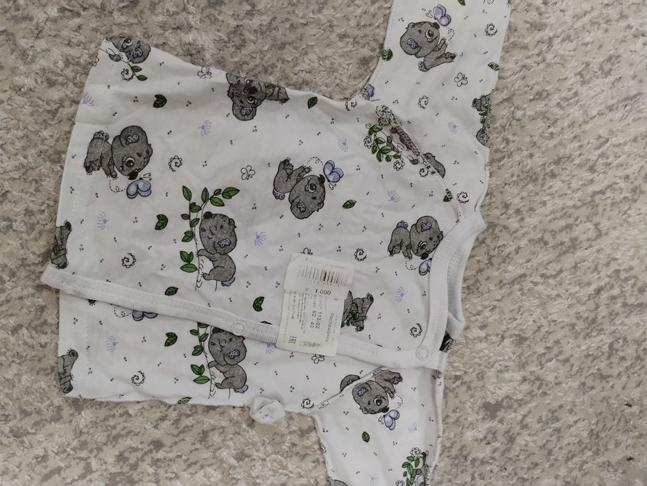 Одежда для новорождённых