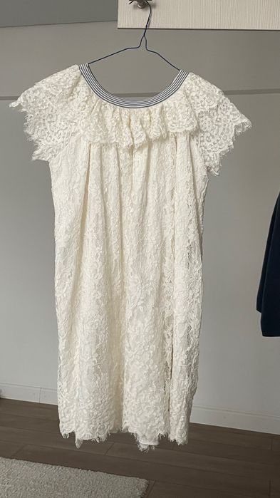 Детское платье TWINSET от Simona Barbieri