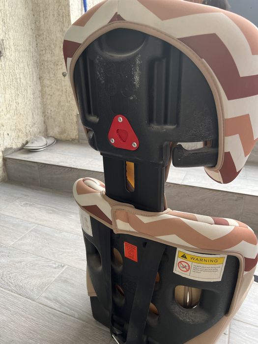 Детское автокресло