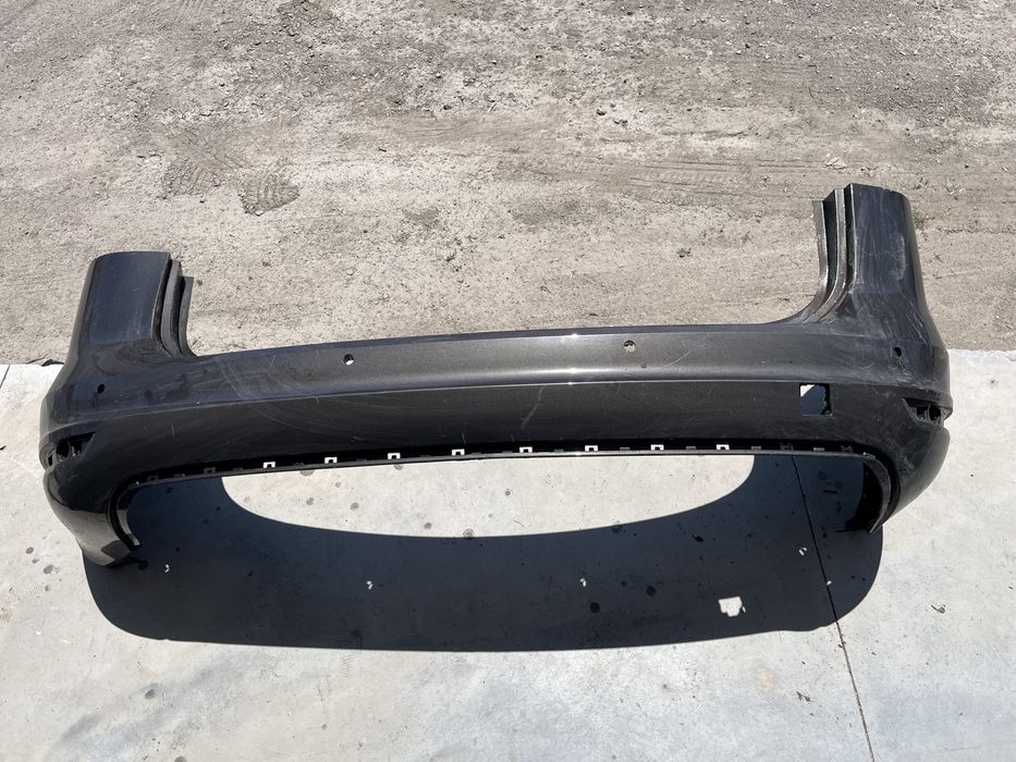 Volkswagen Sharan Seat Alhambra Задна броня Фолксваген Шаран след 2010