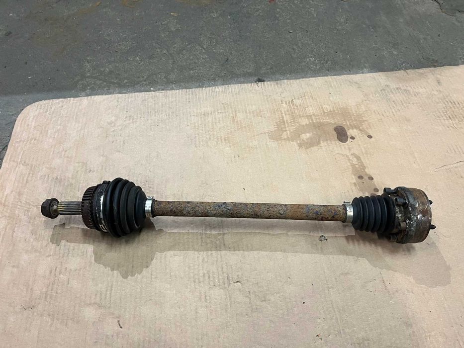 Задни полоуски за VW Golf 3 Syncro 4x4