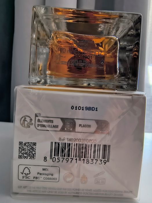 D&G Devotion 100мл