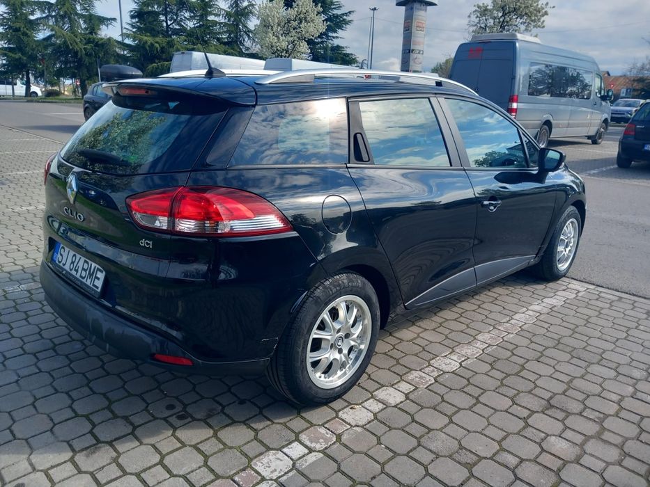 Renault Clio 1.5 DCi 2013