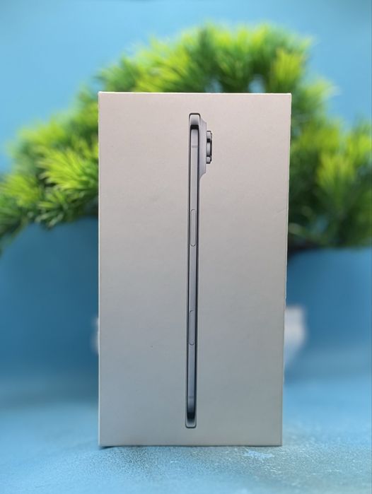 НОВ!!! Apple iPhone 17 Air, 256GB, 5G, Sky Blue