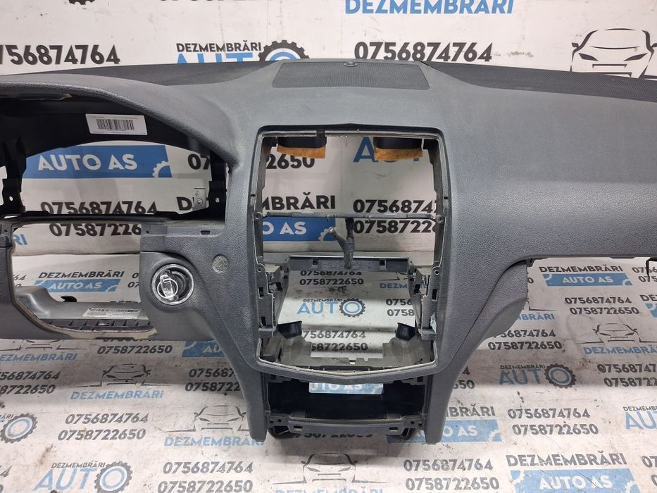 Plansa bord Mercedes C Class w204 euro 5