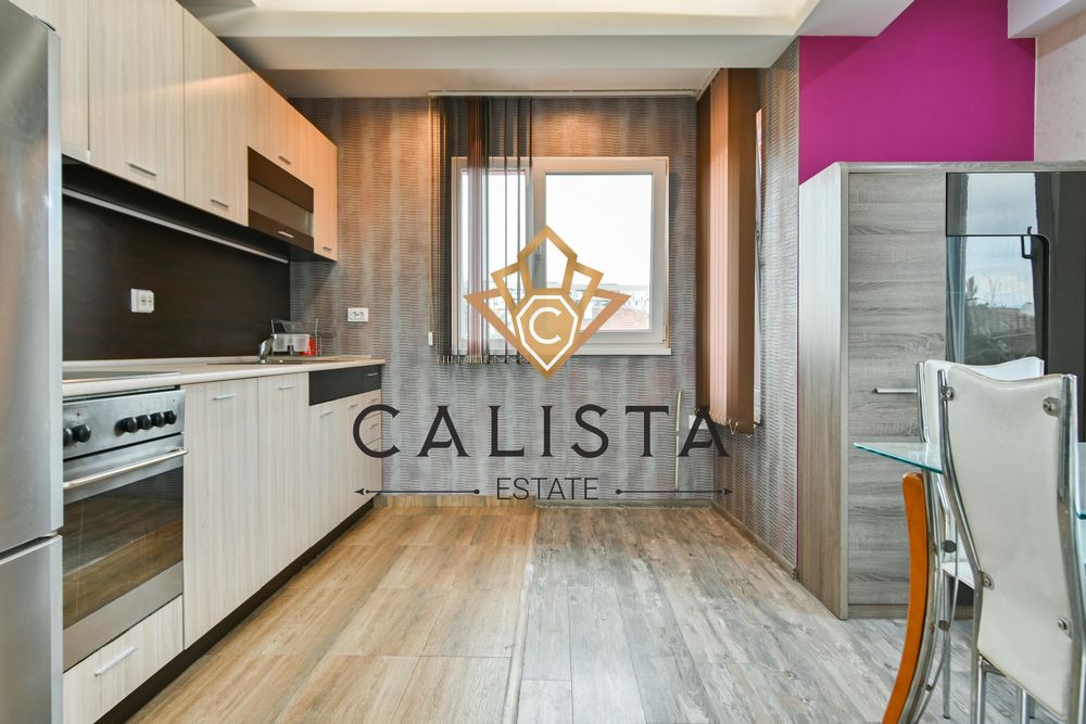 Дава се под наем Двустаен апартамент в София, Сухата река - 100 кв.м за 497.25 € - Снимка #4