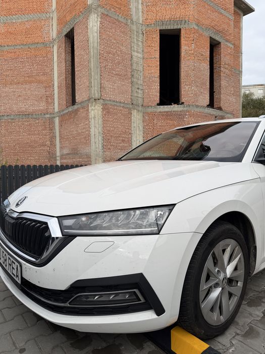 Skoda Octavia IV (2022) 1.5 TSI mHEV