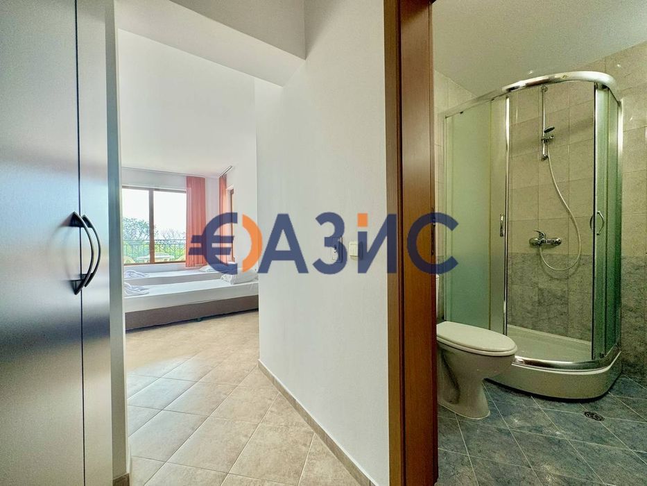 Продава се Двустаен апартамент в с. Кошарица, Област Бургас - 74 кв.м за 486 €/кв.м - Снимка #9