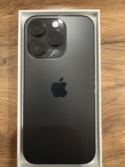 Продам Iphone 14 Pro 128 black
