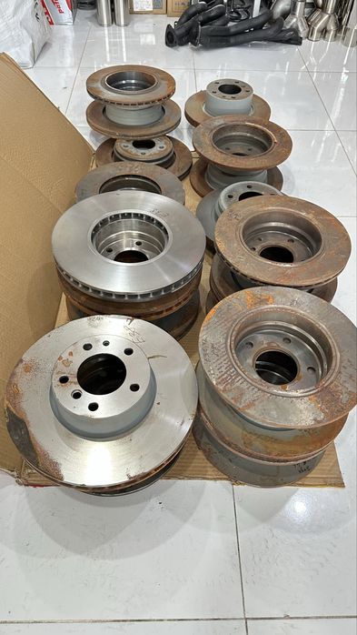 Тормозные диски BMW E34/e38/e38/e36/e/46