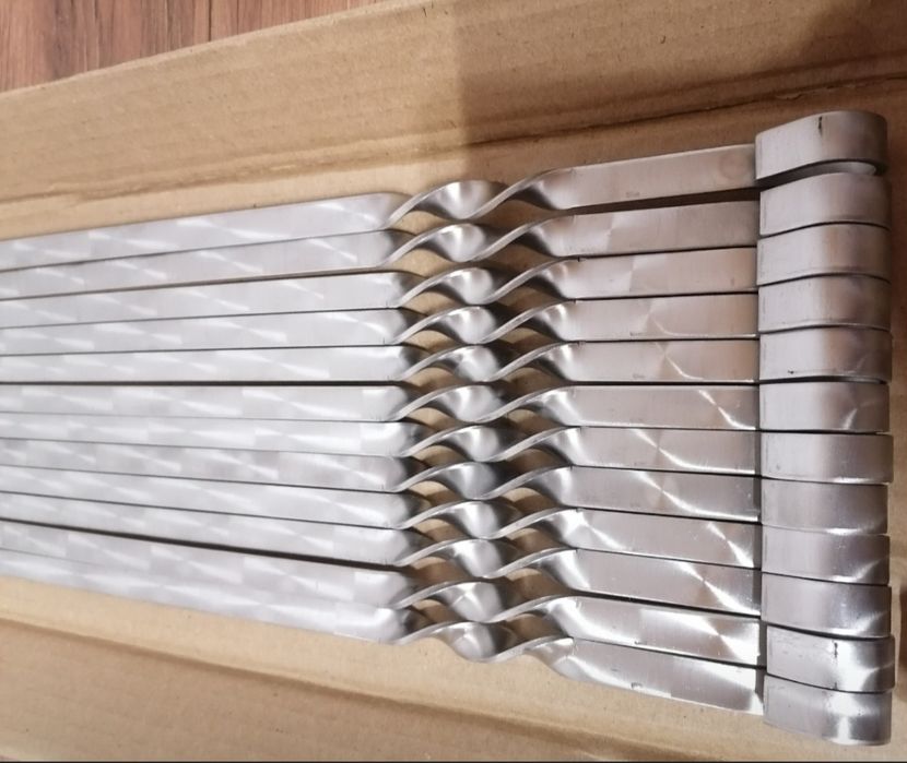 Шампура для шашлыка 10 шт