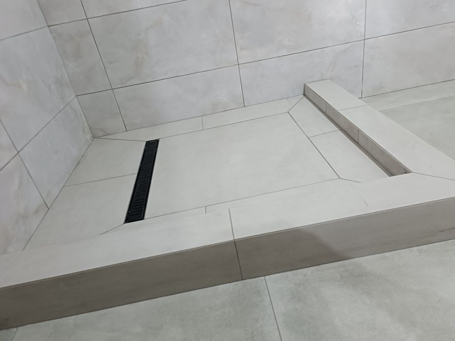 Плиточник, кафель, керамогранит